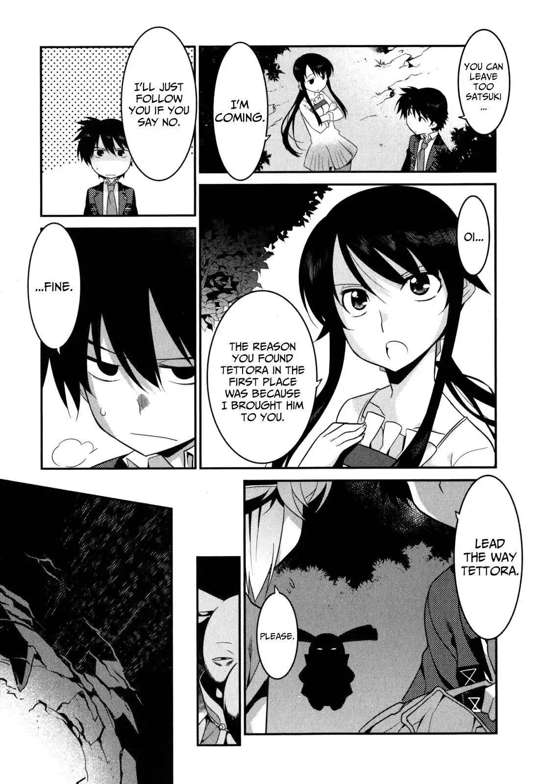 Ore ga Heroine o Tasukesugite Sekai ga Little Mokushiroku!? Chapter 22 25